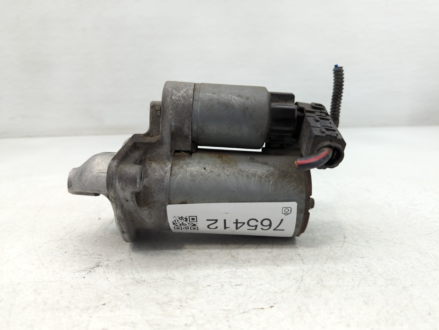 2015-2022 Toyota Corolla Car Starter Motor Solenoid OEM P/N:438000-2900 28100-37130 Fits OEM Used Auto Parts - Oemusedautopa