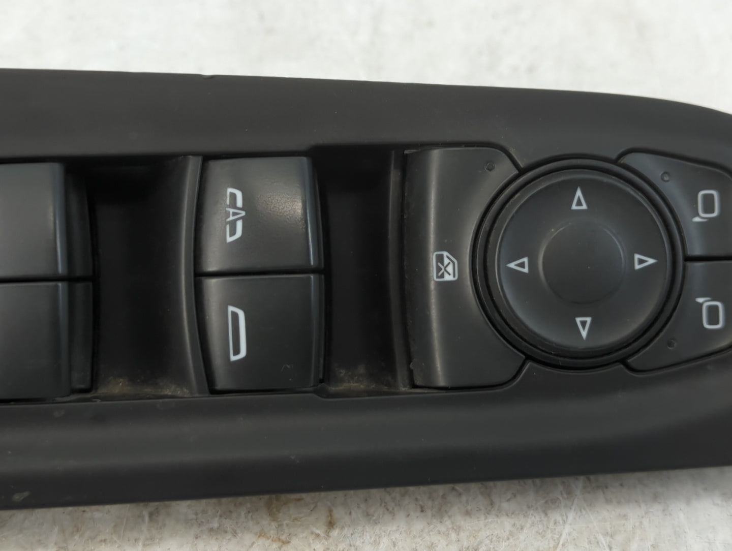 2014-2019 Toyota Corolla Master Power Window Switch Replacement Driver Side Left P/N:84699725 Fits OEM Used Auto Parts - Oem