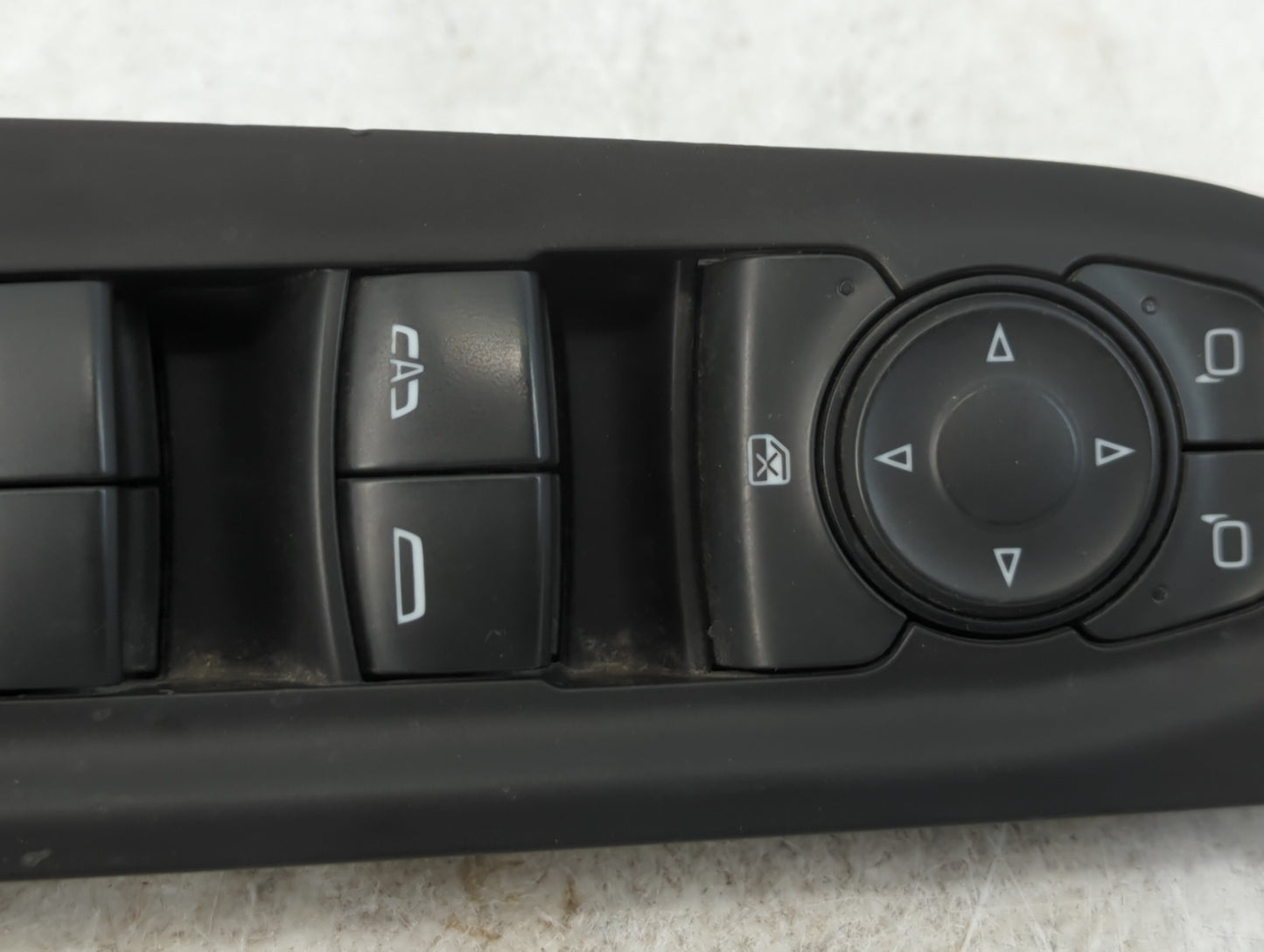 2014-2019 Toyota Corolla Master Power Window Switch Replacement Driver Side Left P/N:84699725 Fits OEM Used Auto Parts - Oem