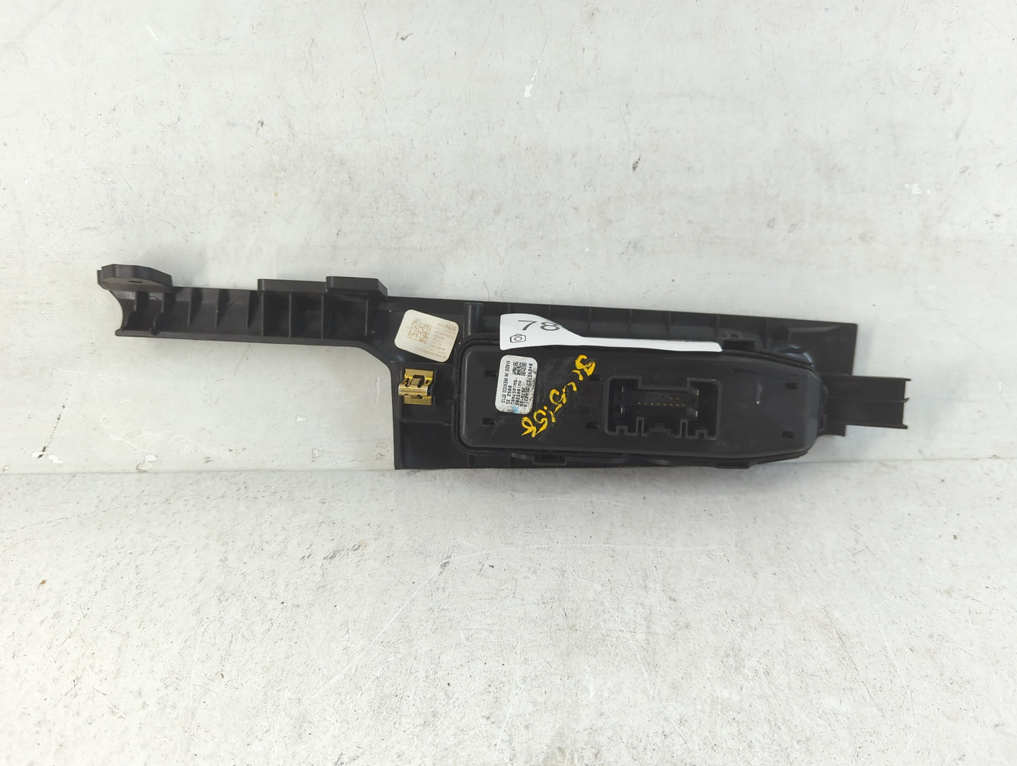 2014-2019 Toyota Corolla Master Power Window Switch Replacement Driver Side Left P/N:84699725 Fits OEM Used Auto Parts - Oem