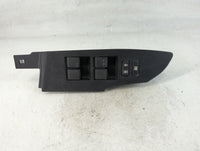 2014-2019 Toyota Corolla Master Power Window Switch Replacement Driver Side Left P/N:74232-02E70 Fits OEM Used Auto Parts - 