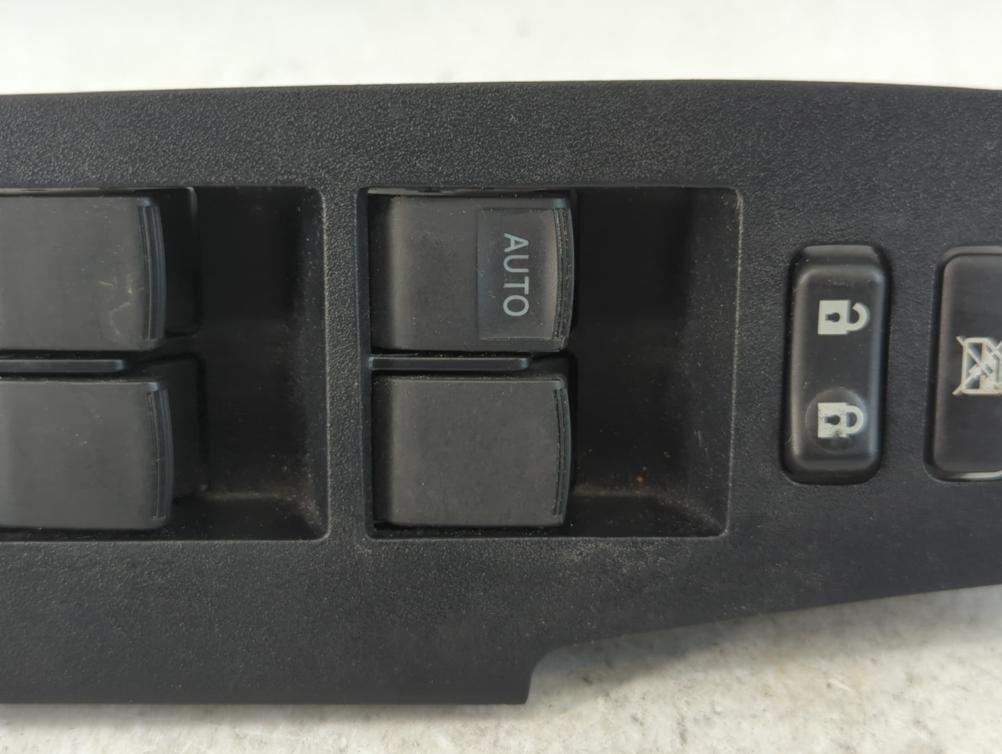 2014-2019 Toyota Corolla Master Power Window Switch Replacement Driver Side Left P/N:74232-02E70 Fits OEM Used Auto Parts - 
