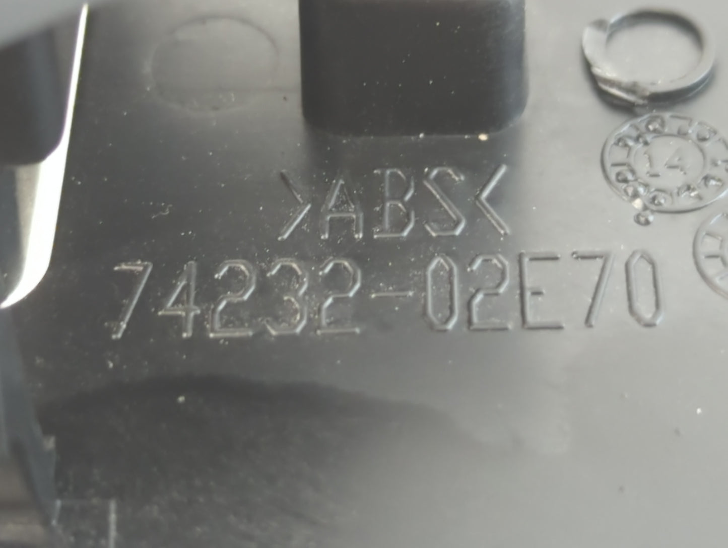 2014-2019 Toyota Corolla Master Power Window Switch Replacement Driver Side Left P/N:74232-02E70 Fits OEM Used Auto Parts - 