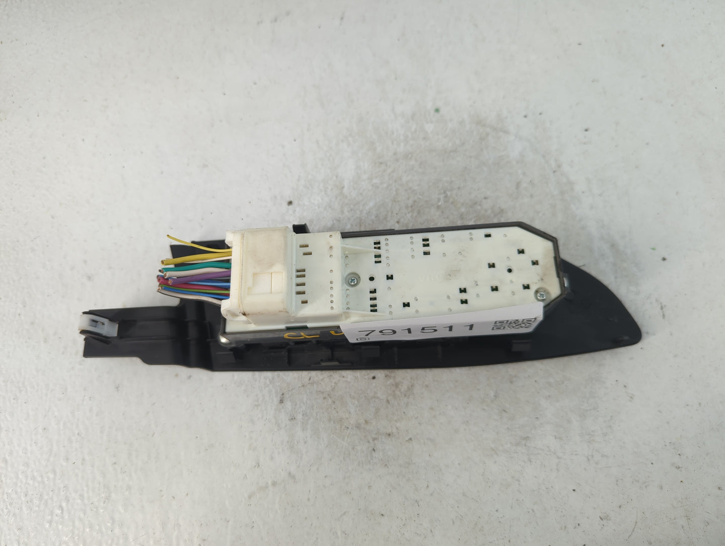 2014-2019 Toyota Corolla Master Power Window Switch Replacement Driver Side Left P/N:74232-02E70 Fits OEM Used Auto Parts - 