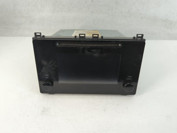 2017-2019 Toyota Corolla Radio AM FM Cd Player Receiver Replacement P/N:86140-02520 Fits Fits 2017 2018 2019 OEM Used Auto P