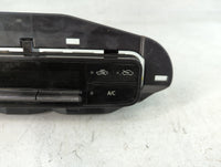2014-2019 Toyota Corolla Climate Control Module Temperature AC/Heater Replacement P/N:75K114 Fits OEM Used Auto Parts - Oemu