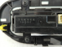 2014-2019 Toyota Corolla Climate Control Module Temperature AC/Heater Replacement P/N:75K114 Fits OEM Used Auto Parts - Oemu