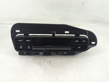 2017-2019 Toyota Corolla Climate Control Module Temperature AC/Heater Replacement P/N:55468-02060 Fits Fits 2017 2018 2019 O