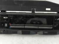2017-2019 Toyota Corolla Climate Control Module Temperature AC/Heater Replacement P/N:75K114 Fits Fits 2017 2018 2019 OEM Us