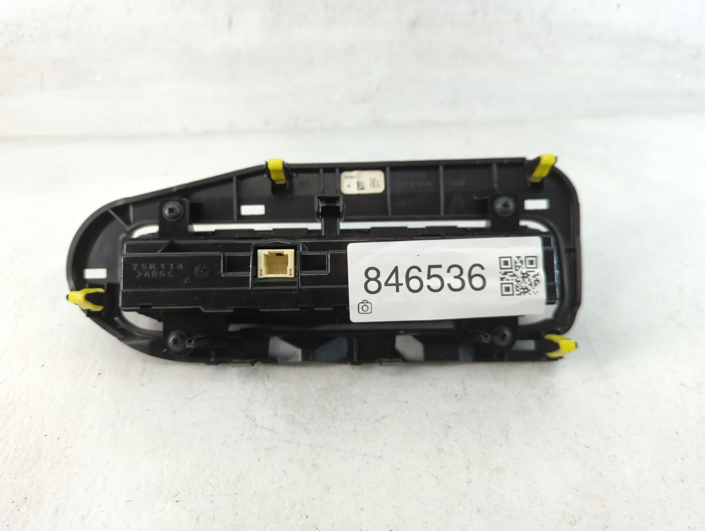 2017-2019 Toyota Corolla Climate Control Module Temperature AC/Heater Replacement P/N:75K114 Fits Fits 2017 2018 2019 OEM Us