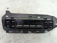 2017-2018 Toyota Corolla Im Climate Control Module Temperature AC/Heater Replacement Fits Fits 2016 2017 2018 OEM Used Auto 
