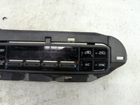 2017-2018 Toyota Corolla Im Climate Control Module Temperature AC/Heater Replacement Fits Fits 2016 2017 2018 OEM Used Auto 