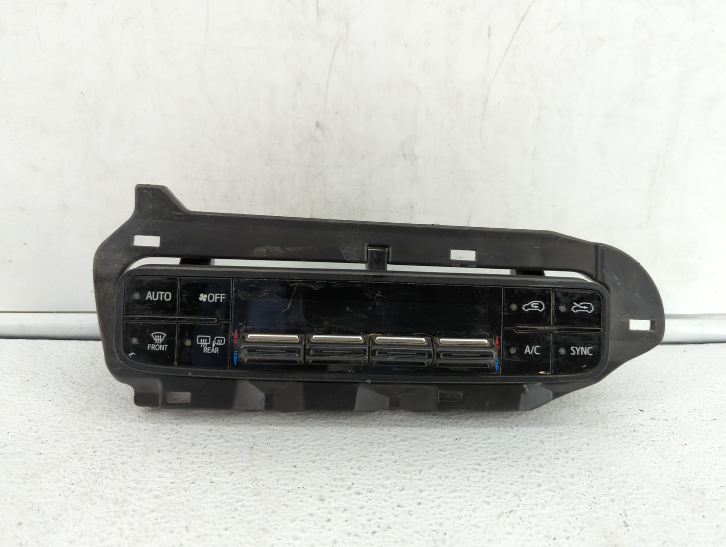 2017-2018 Toyota Corolla Im Climate Control Module Temperature AC/Heater Replacement P/N:55900-12F00 75H679 Fits OEM Used Au