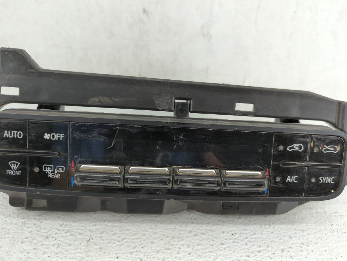 2017-2018 Toyota Corolla Im Climate Control Module Temperature AC/Heater Replacement P/N:55900-12F00 75H679 Fits OEM Used Au