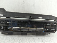 2017-2018 Toyota Corolla Im Climate Control Module Temperature AC/Heater Replacement P/N:55900-12F00 75H679 Fits OEM Used Au