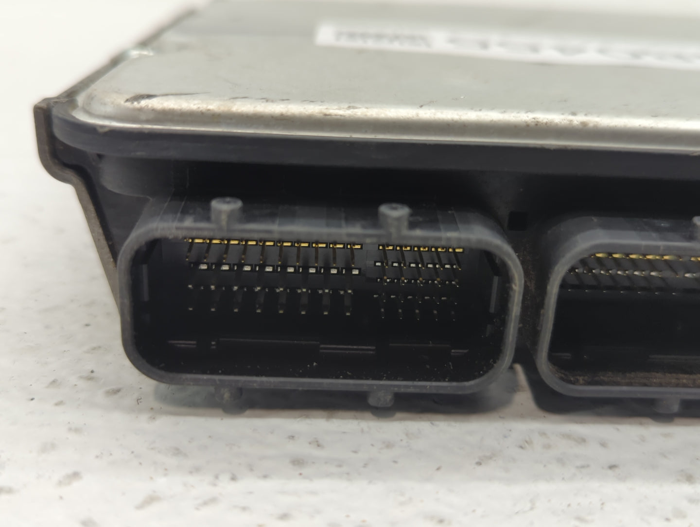 2017-2018 Toyota Corolla Im PCM Engine Control Computer ECU ECM PCU OEM P/N:89661-0W191 89661-0W190 Fits Fits 2017 2018 OEM 
