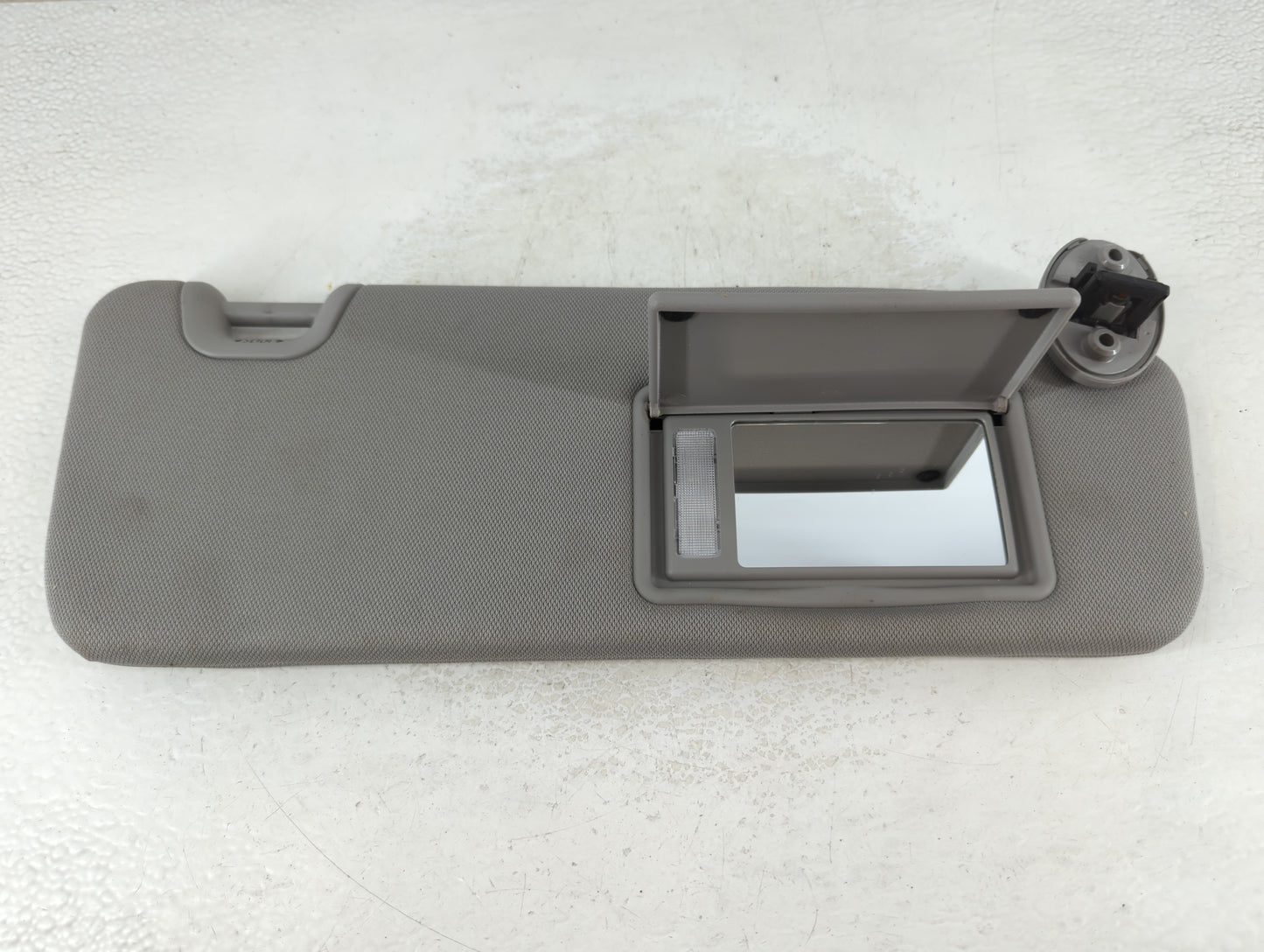 2014-2019 Toyota Highlander Sun Visor Shade Replacement Passenger Right Mirror Fits Fits 2014 2015 2016 2017 2018 2019 OEM U