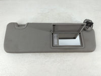 2014-2019 Toyota Highlander Sun Visor Shade Replacement Passenger Right Mirror Fits Fits 2014 2015 2016 2017 2018 2019 OEM U