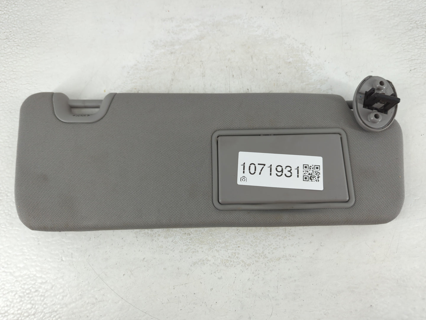 2014-2019 Toyota Highlander Sun Visor Shade Replacement Passenger Right Mirror Fits Fits 2014 2015 2016 2017 2018 2019 OEM U