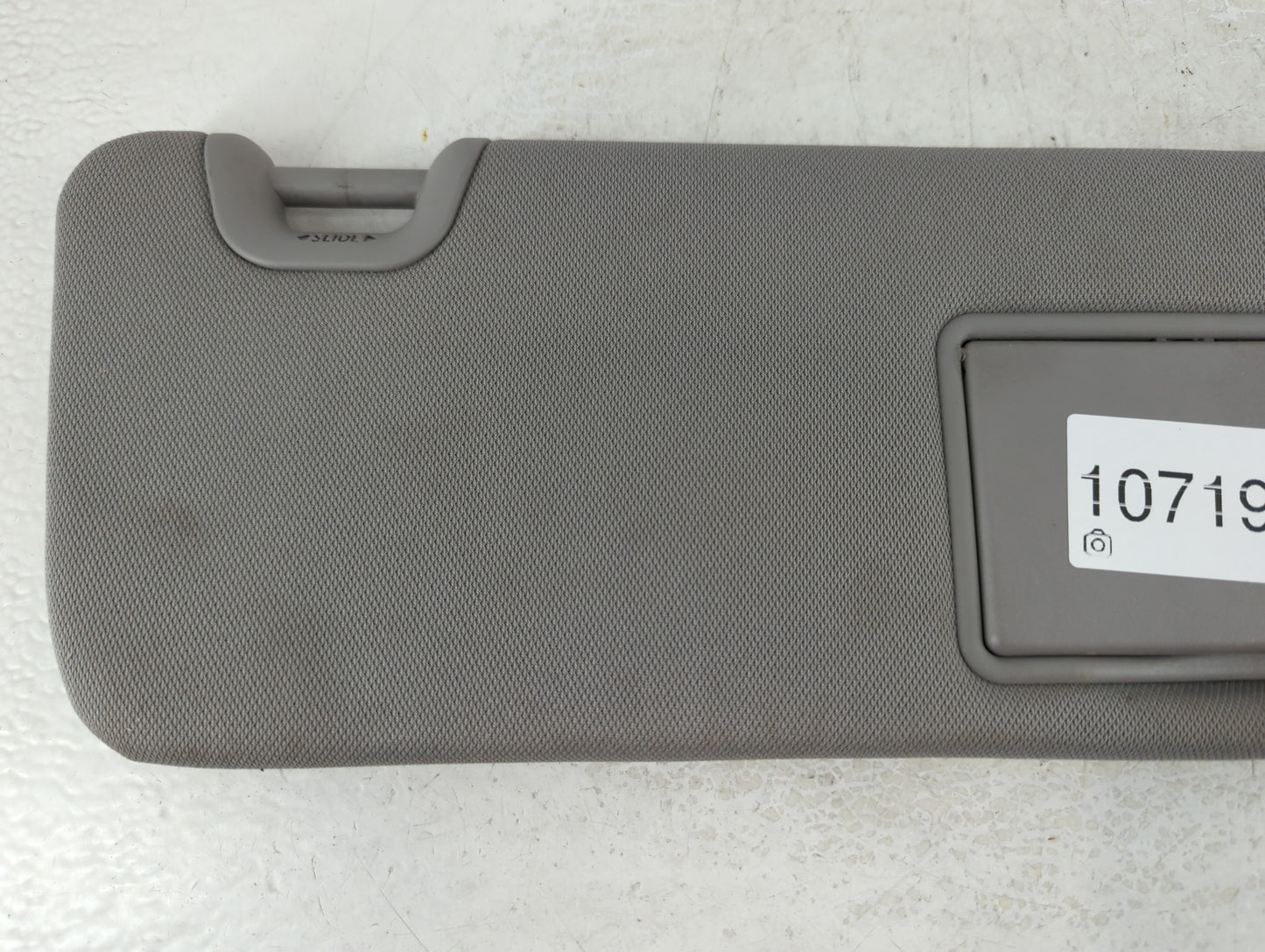 2014-2019 Toyota Highlander Sun Visor Shade Replacement Passenger Right Mirror Fits Fits 2014 2015 2016 2017 2018 2019 OEM U