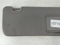 2014-2019 Toyota Highlander Sun Visor Shade Replacement Passenger Right Mirror Fits Fits 2014 2015 2016 2017 2018 2019 OEM U