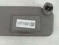 2014-2019 Toyota Highlander Sun Visor Shade Replacement Passenger Right Mirror Fits Fits 2014 2015 2016 2017 2018 2019 OEM U