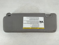 2014-2019 Toyota Highlander Sun Visor Shade Replacement Passenger Right Mirror Fits Fits 2014 2015 2016 2017 2018 2019 OEM U