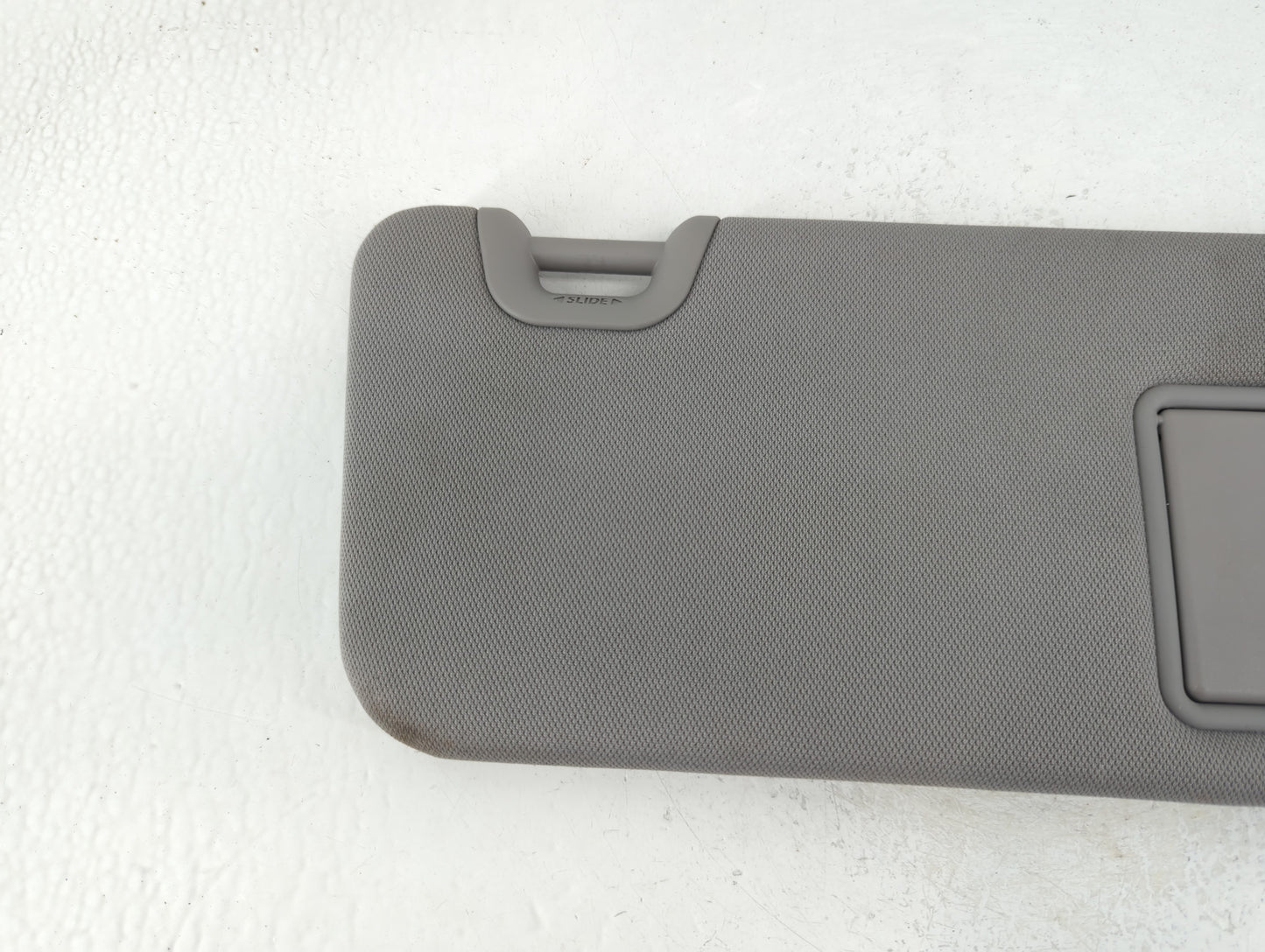 2014-2019 Toyota Highlander Sun Visor Shade Replacement Passenger Right Mirror Fits Fits 2014 2015 2016 2017 2018 2019 OEM U