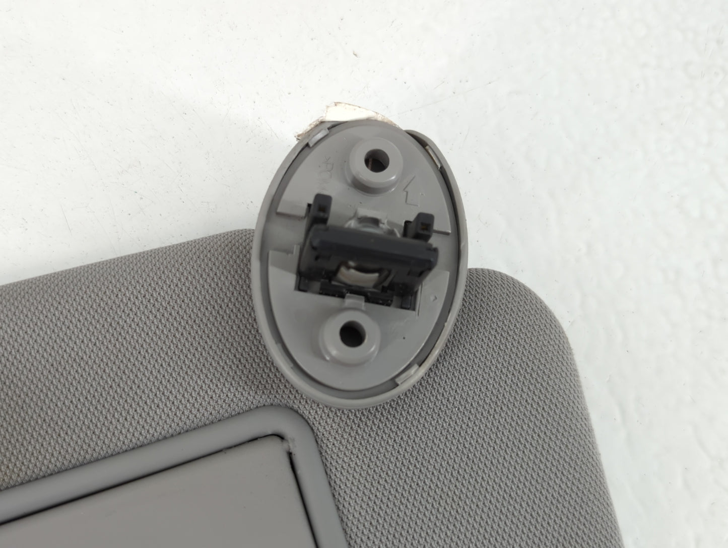 2014-2019 Toyota Highlander Sun Visor Shade Replacement Passenger Right Mirror Fits Fits 2014 2015 2016 2017 2018 2019 OEM U