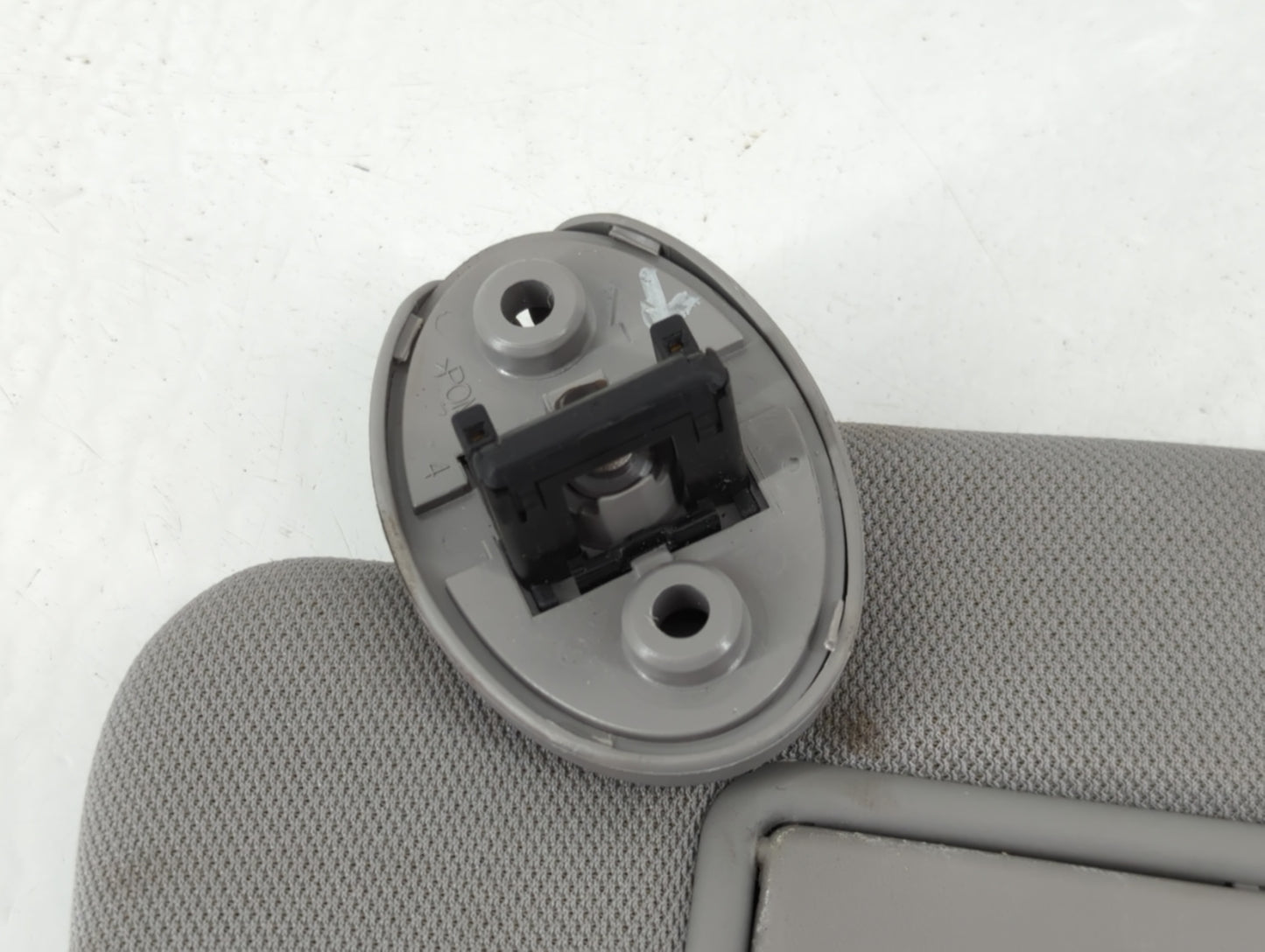 2014-2019 Toyota Highlander Sun Visor Shade Replacement Driver Left Mirror Fits Fits 2014 2015 2016 2017 2018 2019 OEM Used 