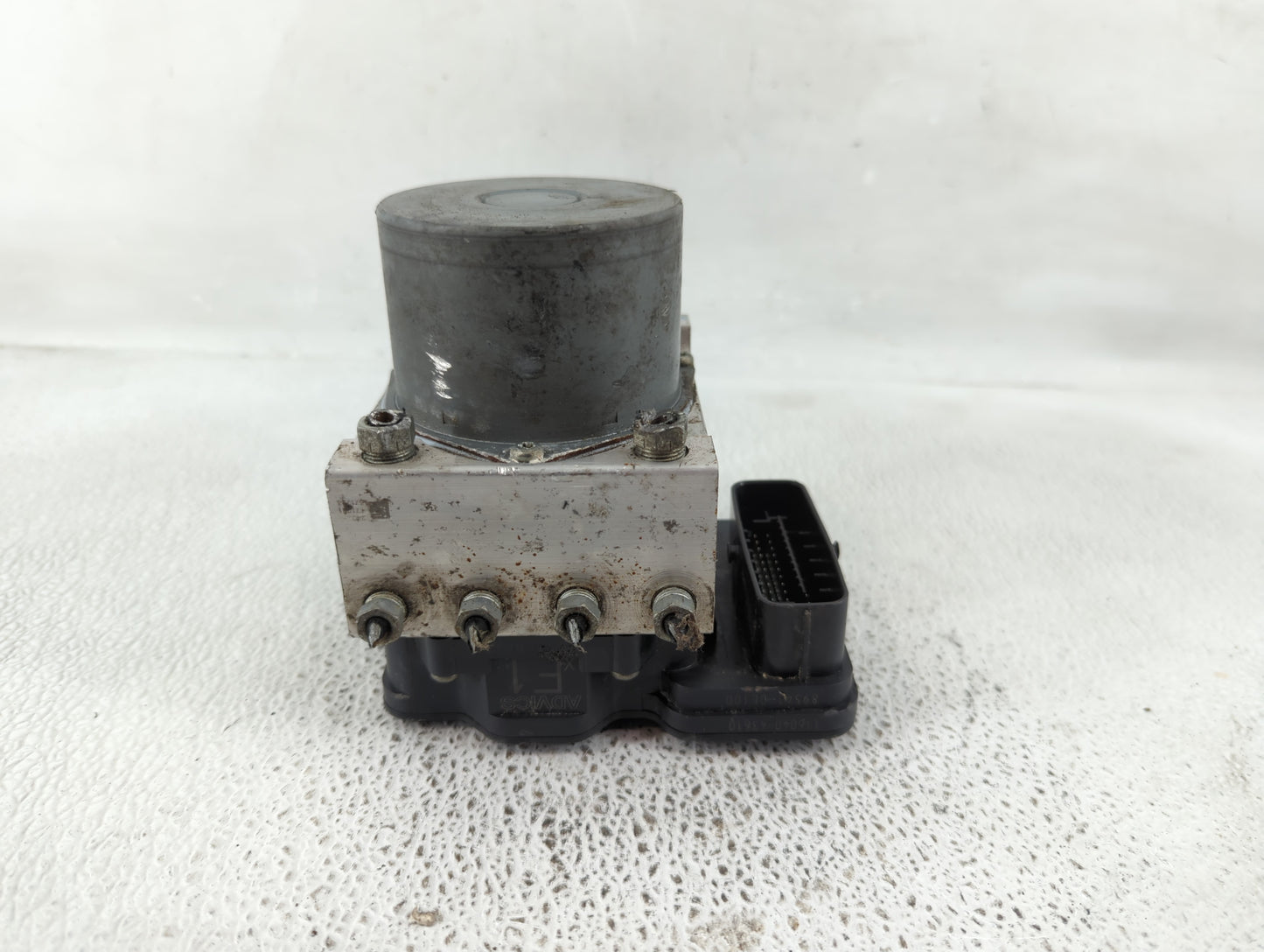 2017-2019 Toyota Highlander ABS Pump Control Module Replacement P/N:116040-43610 Fits Fits 2017 2018 2019 OEM Used Auto Part