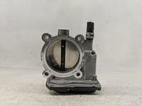 2017-2022 Toyota Highlander Throttle Body P/N:22030-0P060 Fits Fits 2016 2017 2018 2019 2020 2021 2022 OEM Used Auto Parts -
