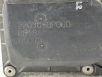 2017-2022 Toyota Highlander Throttle Body P/N:22030-0P060 Fits Fits 2016 2017 2018 2019 2020 2021 2022 OEM Used Auto Parts -