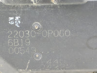 2017-2022 Toyota Highlander Throttle Body P/N:22030-0P060 Fits Fits 2016 2017 2018 2019 2020 2021 2022 OEM Used Auto Parts -