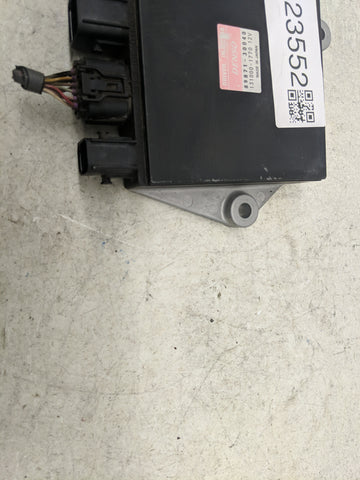 2017-2019 Toyota Highlander Chassis Control Module Ccm Bcm Body Control
