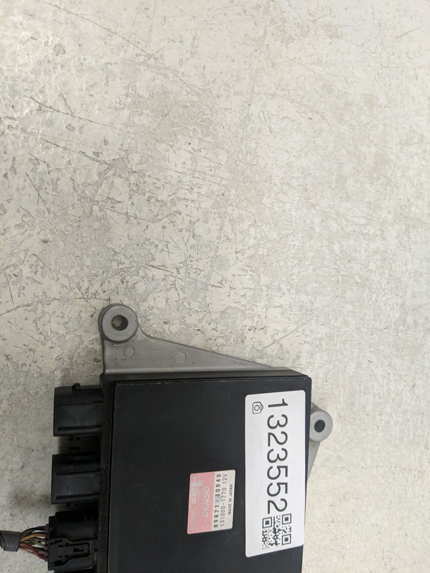 2017-2019 Toyota Highlander Chassis Control Module Ccm Bcm Body Control - Oemusedautoparts1.com