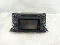 2017-2019 Toyota Highlander Radio AM FM Cd Player Receiver Replacement P/N:86140-0E230 Fits Fits 2017 2018 2019 OEM Used Aut