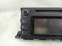 2017-2019 Toyota Highlander Radio AM FM Cd Player Receiver Replacement P/N:86140-0E230 Fits Fits 2017 2018 2019 OEM Used Aut
