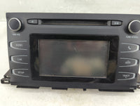 2017-2019 Toyota Highlander Radio AM FM Cd Player Receiver Replacement P/N:86140-0E230 Fits Fits 2017 2018 2019 OEM Used Aut