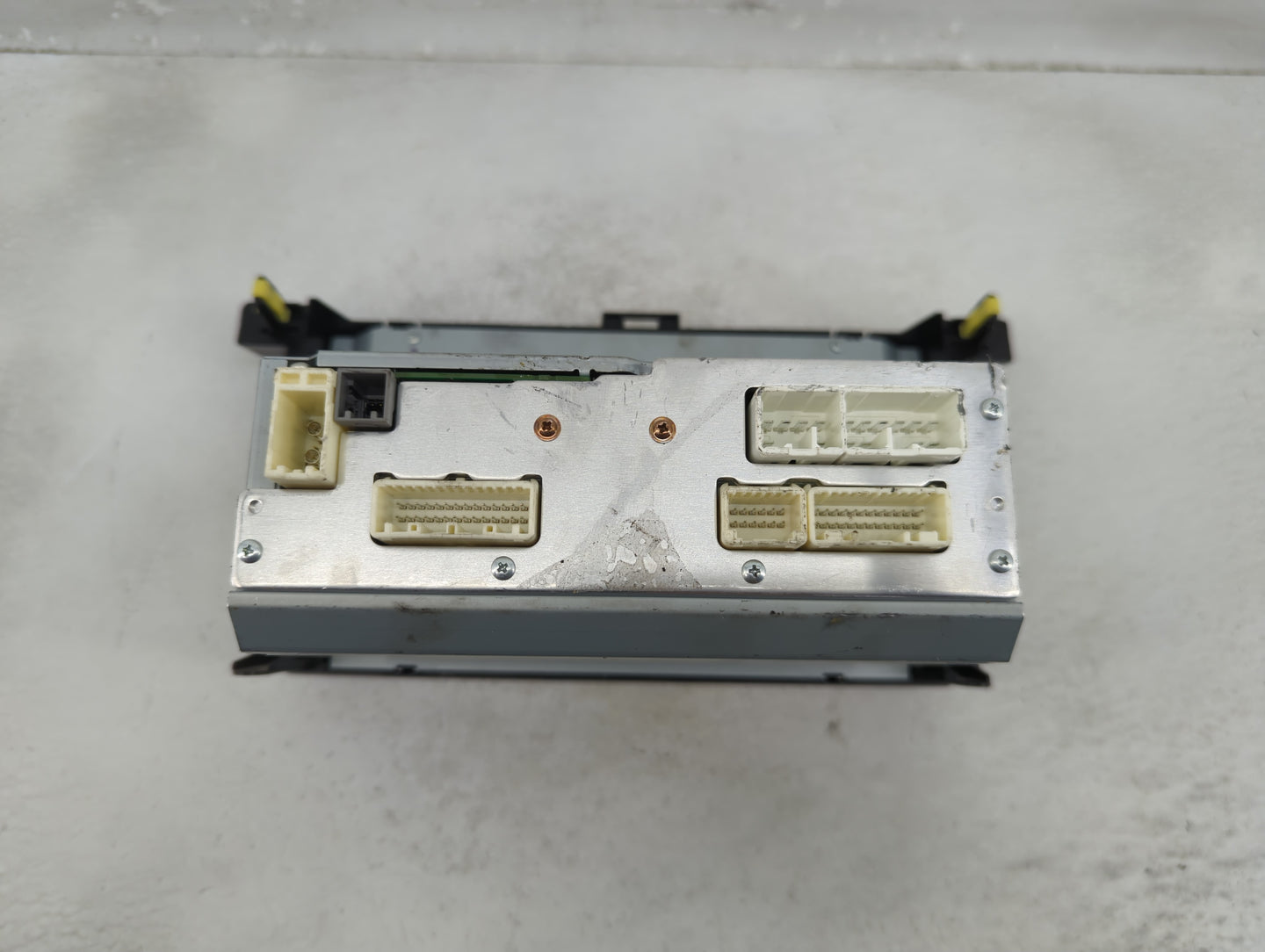 2017-2019 Toyota Highlander Radio AM FM Cd Player Receiver Replacement P/N:86140-0E230 Fits Fits 2017 2018 2019 OEM Used Aut