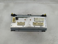 2017-2019 Toyota Highlander Radio AM FM Cd Player Receiver Replacement P/N:86140-0E230 Fits Fits 2017 2018 2019 OEM Used Aut