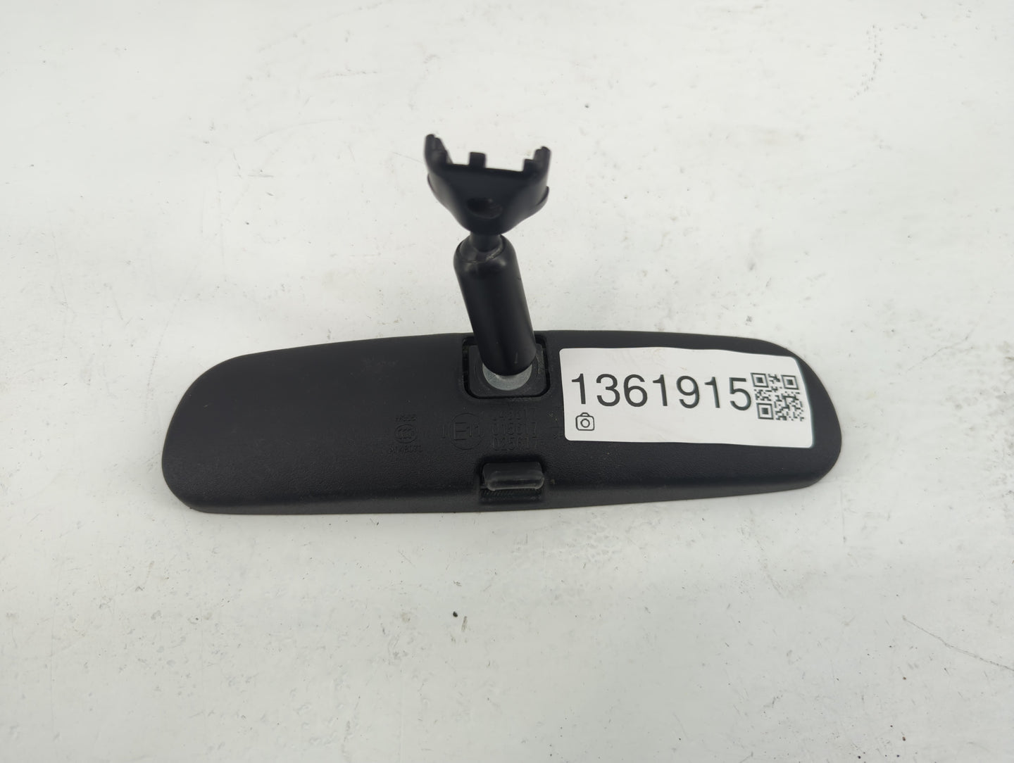 2017-2019 Toyota Highlander Interior Rear View Mirror Replacement OEM P/N:E11015617 Fits Fits 2017 2018 2019 OEM Used Auto P