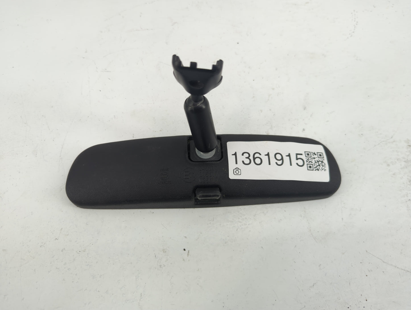 2017-2019 Toyota Highlander Interior Rear View Mirror Replacement OEM P/N:E11015617 Fits Fits 2017 2018 2019 OEM Used Auto P
