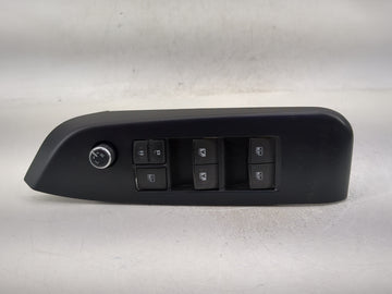 2014-2019 Toyota Highlander Master Power Window Switch Replacement Driver Side Left P/N:84820-0E020 Fits OEM Used Auto Parts