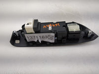 2014-2019 Toyota Highlander Master Power Window Switch Replacement Driver Side Left P/N:84820-0E020 Fits OEM Used Auto Parts