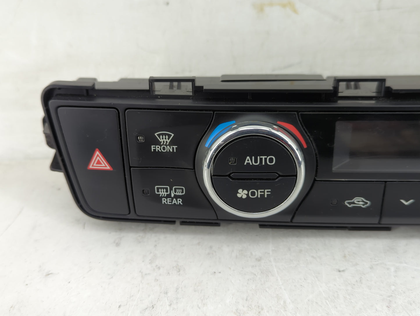 2014-2019 Toyota Highlander Climate Control Module Temperature AC/Heater Replacement P/N:55900-0E400 Fits OEM Used Auto Part
