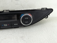 2014-2019 Toyota Highlander Climate Control Module Temperature AC/Heater Replacement P/N:55900-0E400 Fits OEM Used Auto Part