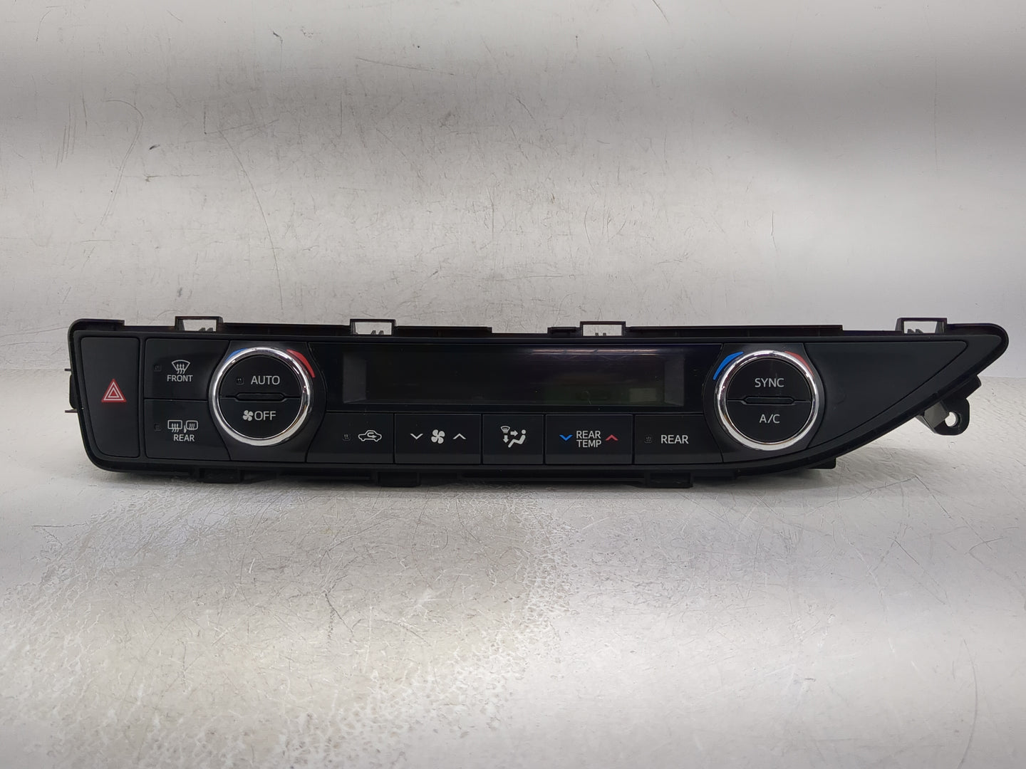 2014-2019 Toyota Highlander Climate Control Module Temperature AC/Heater Replacement P/N:55900-0E400 Fits OEM Used Auto Part
