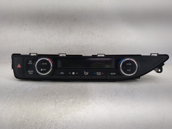 compare product 2014-2019 Toyota Highlander Climate Control Module Temperature AC/Heater Replacement P/N:55900-0E400 Fits OEM Used Auto Parts