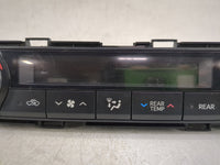 2014-2019 Toyota Highlander Climate Control Module Temperature AC/Heater Replacement P/N:55900-0E400 Fits OEM Used Auto Part